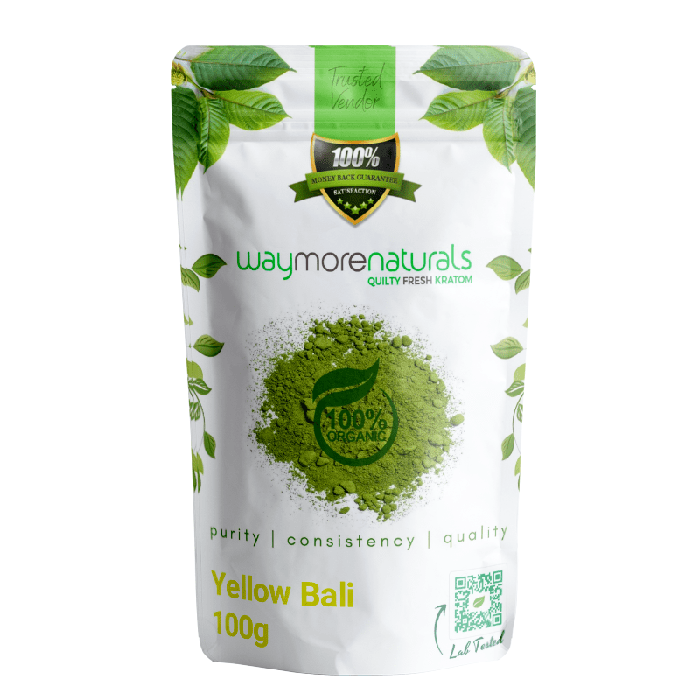 Yellow Bali (Free Sample)