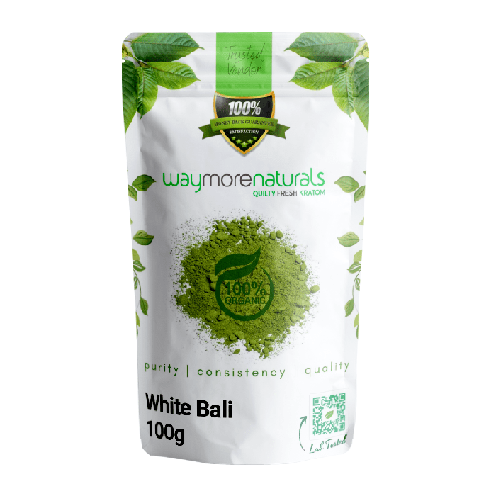 White Bali (Free Sample)