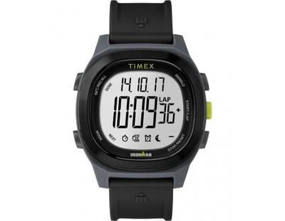 Timex IRONMAN Transit 40mm Full-Size Resin Strap Watch
