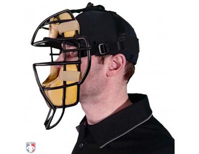 Richardson Pulse Performance FlexFit Combo Plate / Base Umpire Cap