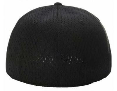 Richardson Pro Mesh System5 Base Umpire Cap - 8 Stitch