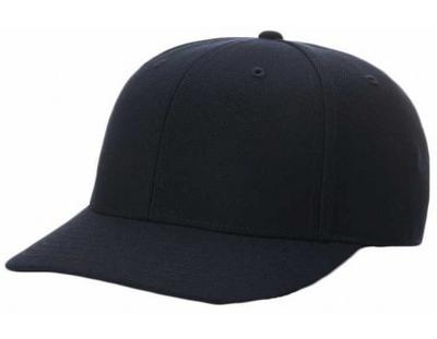 Richardson Surge Fitted Base Umpire Cap - 6 Stitch