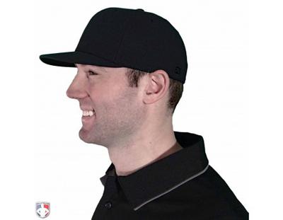 Richardson Surge Fitted Base Umpire Cap - 6 Stitch