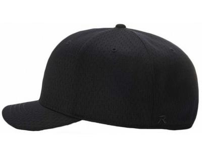 Richardson Pro Mesh System5 Combo Plate / Base Umpire Cap