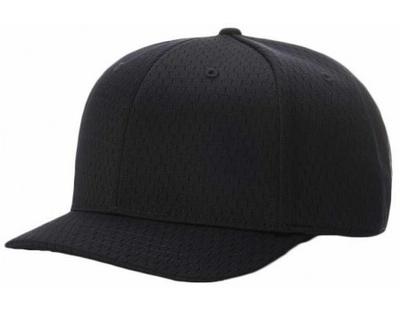 Richardson Pro Mesh System5 Combo Plate / Base Umpire Cap
