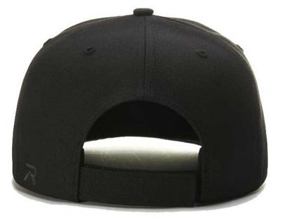 Richardson Surge Adjustable Base Umpire Cap - 8 Stitch