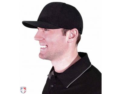 Richardson Pulse Performance Flexfit Base Umpire Cap - 6 Stitch