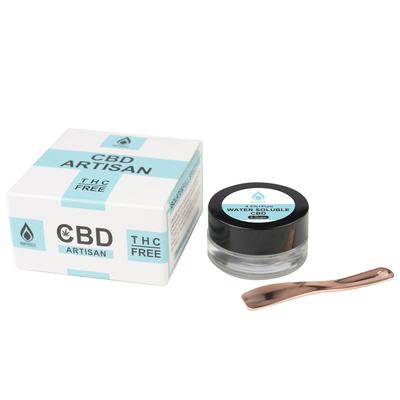 HemptotallynEnhanced Bioavailability Water Soluble CBD Powder (3000mg)