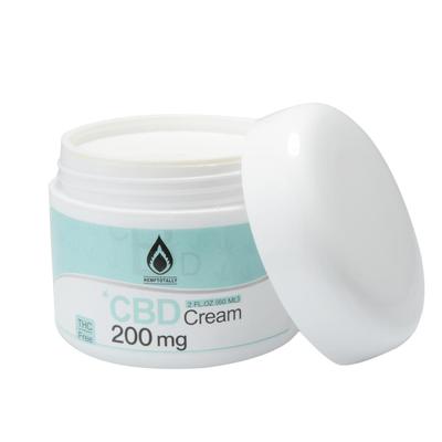 HemptotallynHerbal CBD Cream for Pain Relief