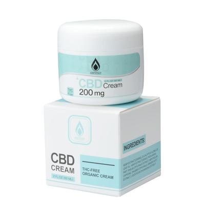 HemptotallynHerbal CBD Cream for Pain Relief