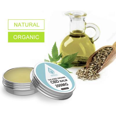 HemptotallynHerbal CBD ointment Balm targeted relief of Pain, Inflammation and Soreness