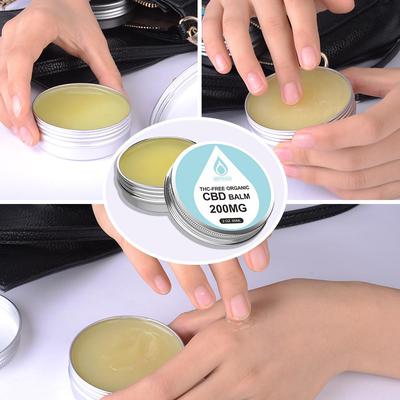 HemptotallynHerbal CBD ointment Balm targeted relief of Pain, Inflammation and Soreness