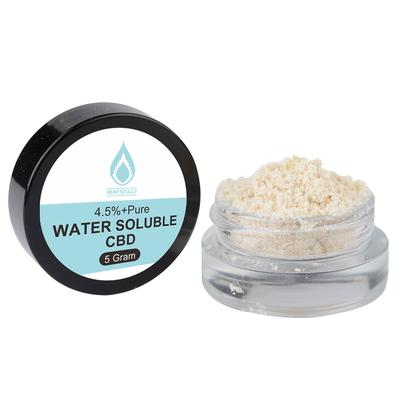 HemptotallynEnhanced Bioavailability Water Soluble CBD Powder (3000mg)