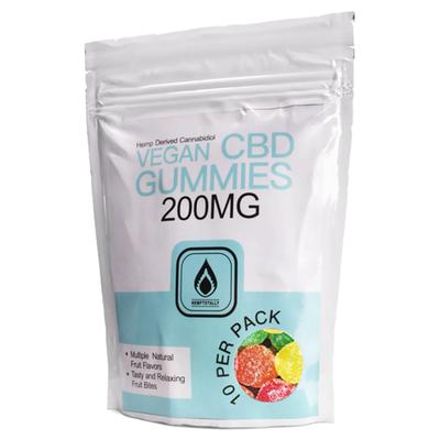 HemptotallynCBD Starter Kit ideal for Pain, Stress and mood control