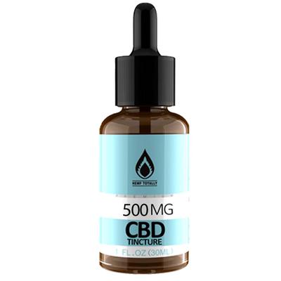 HemptotallynCBD Starter Kit ideal for Pain, Stress and mood control
