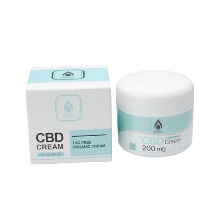 HemptotallynHerbal CBD Cream for Pain Relief