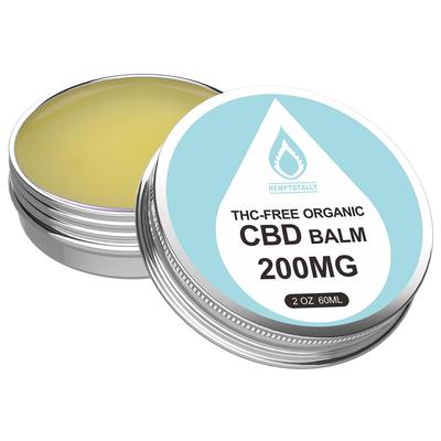 HemptotallynHerbal CBD ointment Balm targeted relief of Pain, Inflammation and Soreness