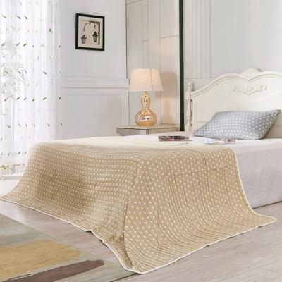 SUBRTEX IMPORTED COTTON FABRIC THROW BLANKET COUCH AND BED