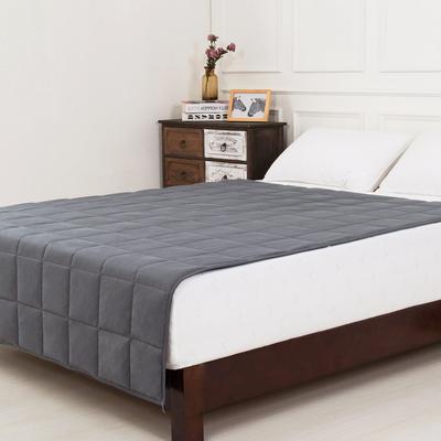 SUBRTEX 100% COTTON WEIGHTED BLANKET HEAVY BLANKET