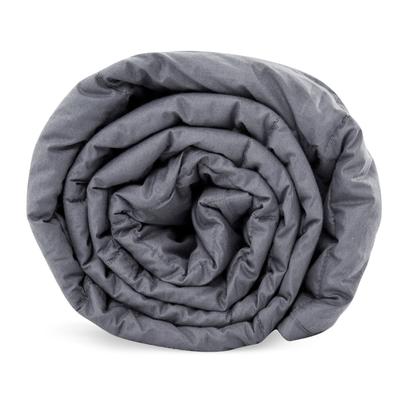 SUBRTEX 100% COTTON WEIGHTED BLANKET HEAVY BLANKET