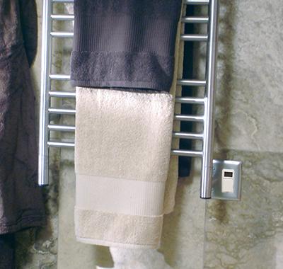 Radiant Double Gang Plate