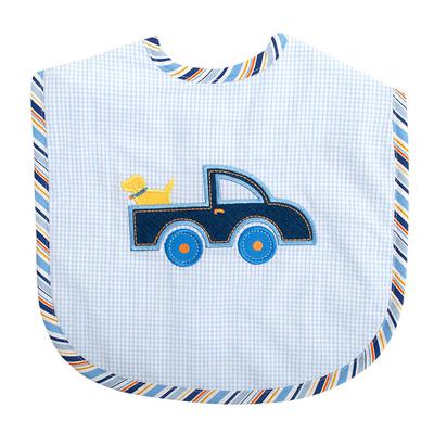 TRUCK TODDLER BIB