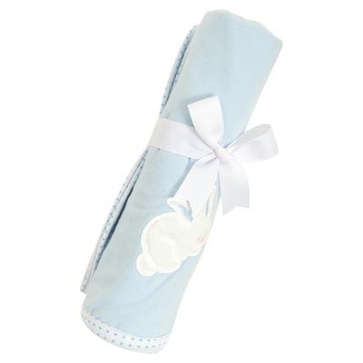 BUNNY SWADDLE BLANKET