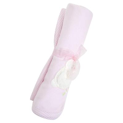 LAMB SWADDLE BLANKET