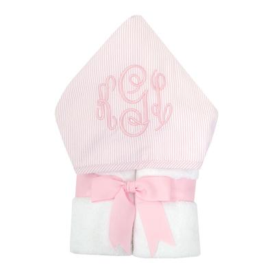 SEERSUCKER STRIPE EVERYKID TOWEL