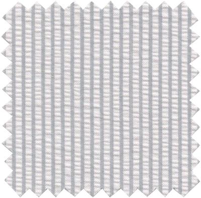 SEERSUCKER STRIPE CUDDLE DRY APRON