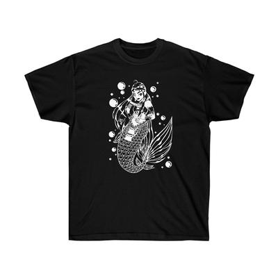 Unisex Mermaid Tee