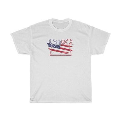 Soul Locket USA Flag (Purple Turban)