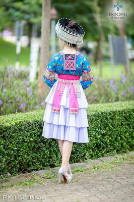 Blue PK138 (LIMITED EDITION)Hmong Sister
