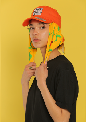 eco-HYBRID BLACK TEE