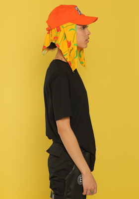 eco-HYBRID BLACK TEE