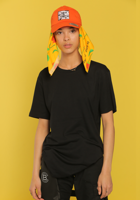 eco-HYBRID BLACK TEE