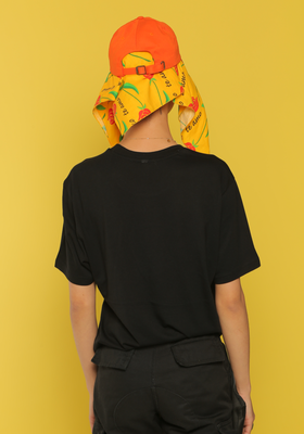 eco-HYBRID BLACK TEE