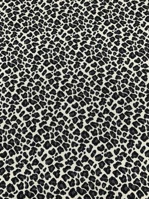 MB-7308W CHEETAH LOOK WOOLEN BROCADE. FRANCE