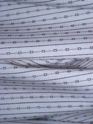 MB-DU-0077-B SATIN FINISH EMBROIDERED FINE BROCADE. FRANCE