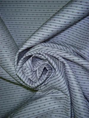 MB-DU-0077-B SATIN FINISH EMBROIDERED FINE BROCADE. FRANCE