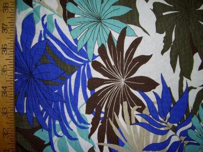 RVK-18855-C Viscose Lycra Knit Printed. France