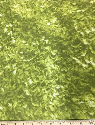 CP-7095W-A DIGITAL CURLY FUR PRINT COTTON SHIRTING. RATTI. ITALY