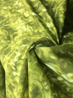 CP-7095W-A DIGITAL CURLY FUR PRINT COTTON SHIRTING. RATTI. ITALY