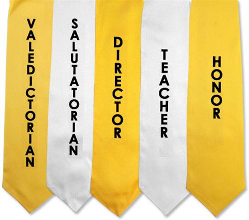 Honor Stoles