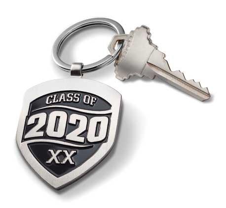 Class of 2020 Key Ring