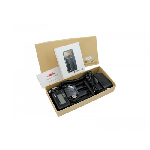 LUC V2 Charger by Efest