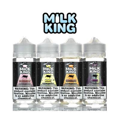 Milk King E-Liquids by Candy King