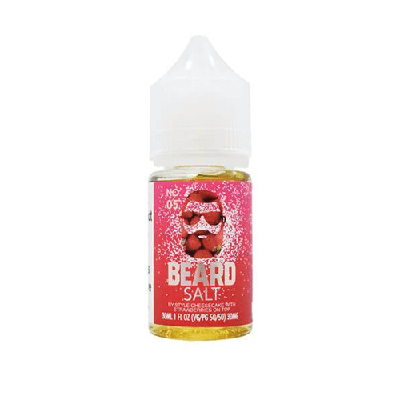 Beard Salt E LIQUIDS