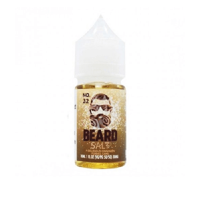 Beard Salt E LIQUIDS