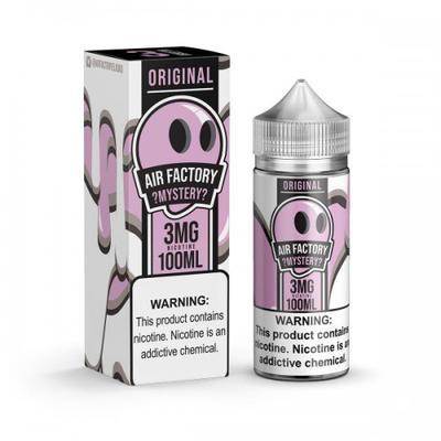 Air Factory Original E LIQUIDS